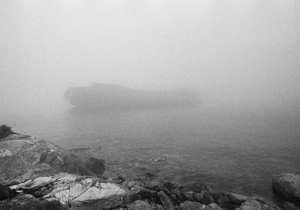 Untitled, Labrador, Canada, 2005 Archival Pigment Print on Hahnemuhle Photo Rag, 17x21" Edition of Three