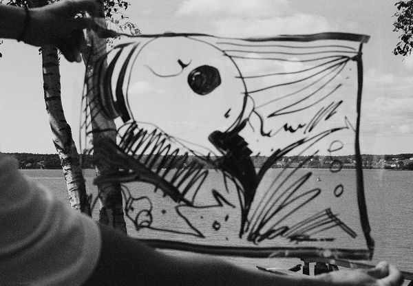 Untitled, Orrs Island, Maine, 2024 Archival Pigment Print on Hahnemuhle Photo Rag , 17x21" Edition of Three