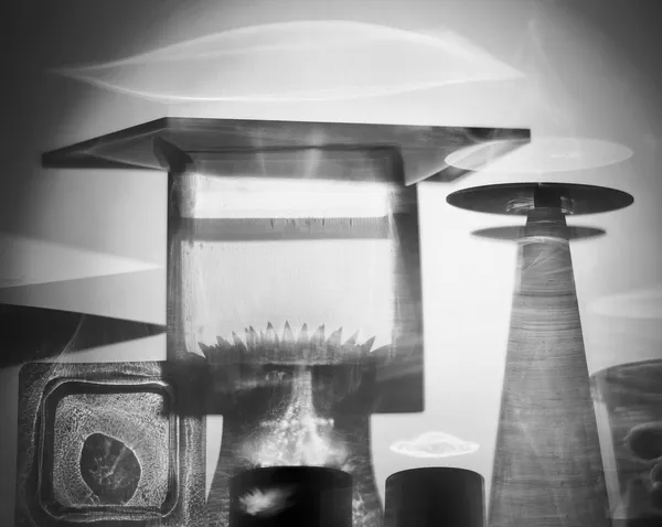 Shadow Study, Wilton, Connecticut, 2008 Selenium Toned Silver Gelatin Print 16x20" Edition of Three