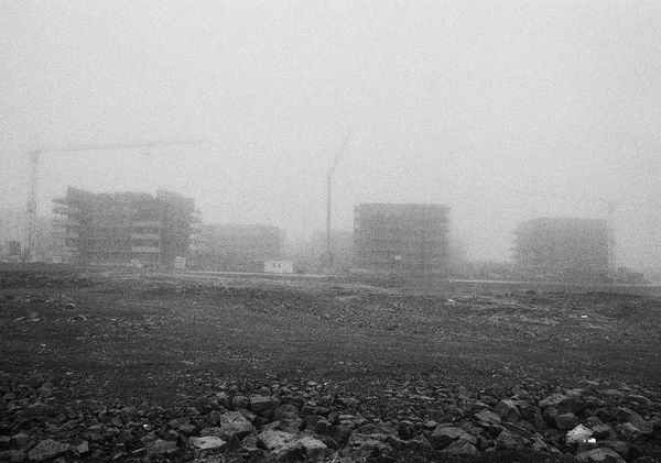 Suburbs of Reykjavik, Iceland, 2006 Archival Pigment Print on Hahnemuhle Photo Rag, 17x21" Edition of Three