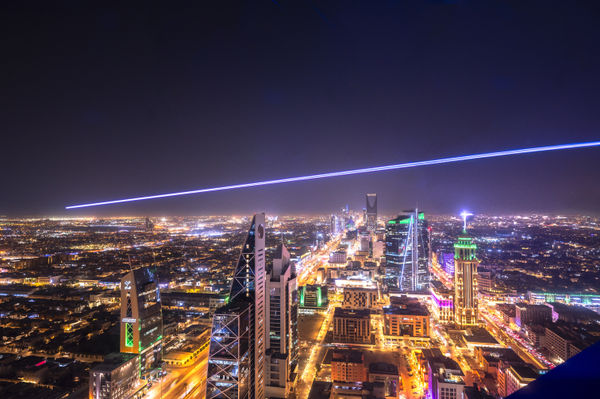 Faisaliya Tower Noor Riyadh 2024 19