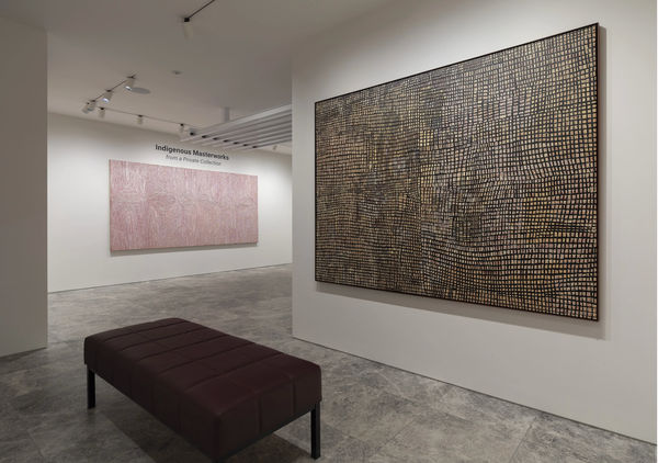 Indigenous Masterworks