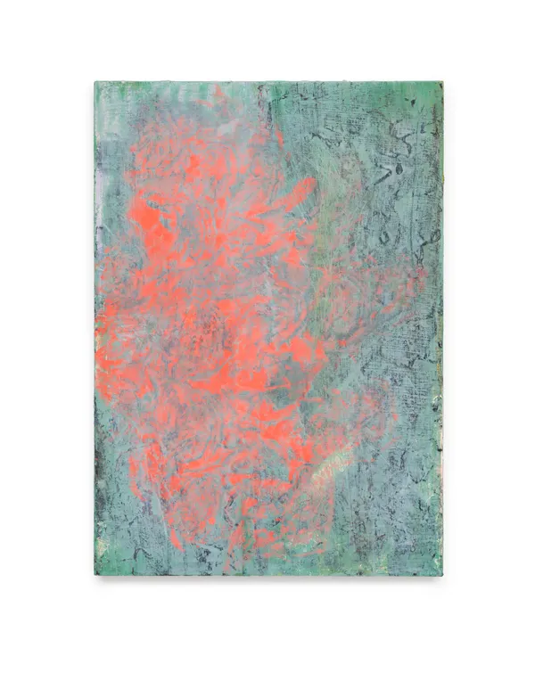 Anna Liber Lewis, Simultaneous Vibrations, 2025