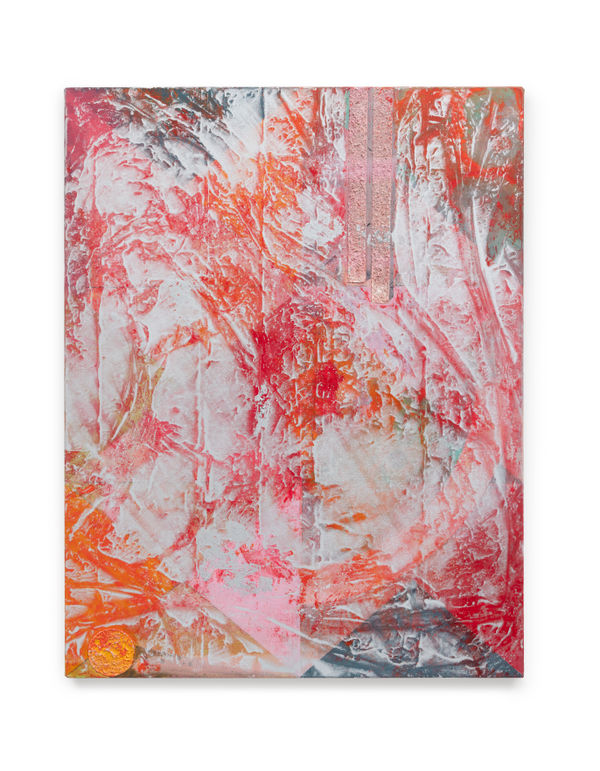 Anna Liber Lewis, Shibori Love, 2025