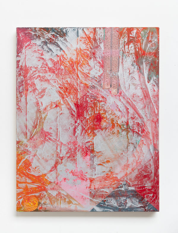Anna Liber Lewis, Shibori Love, 2025