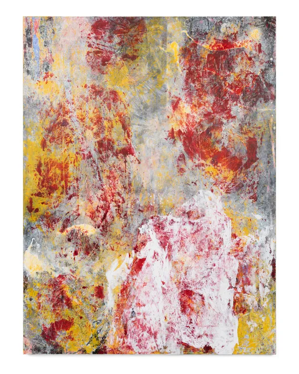 Anna Liber Lewis, Warrior, 2025