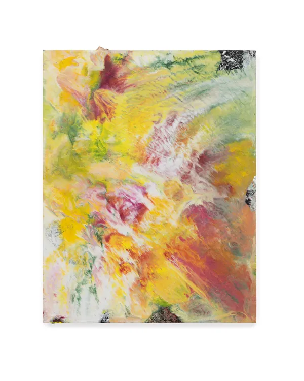 Anna Liber Lewis, Spectral Interference, 2024