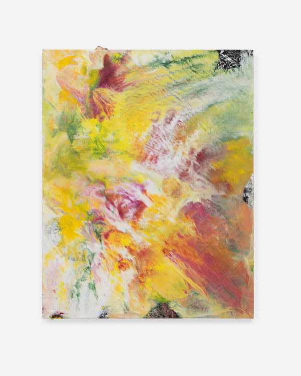 Anna Liber Lewis, Simultaneous Vibrations, 2024