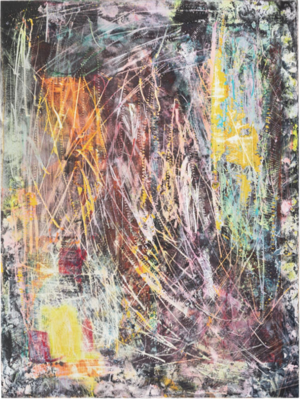 Anna Liber Lewis, My GRB Afterglow, 2024