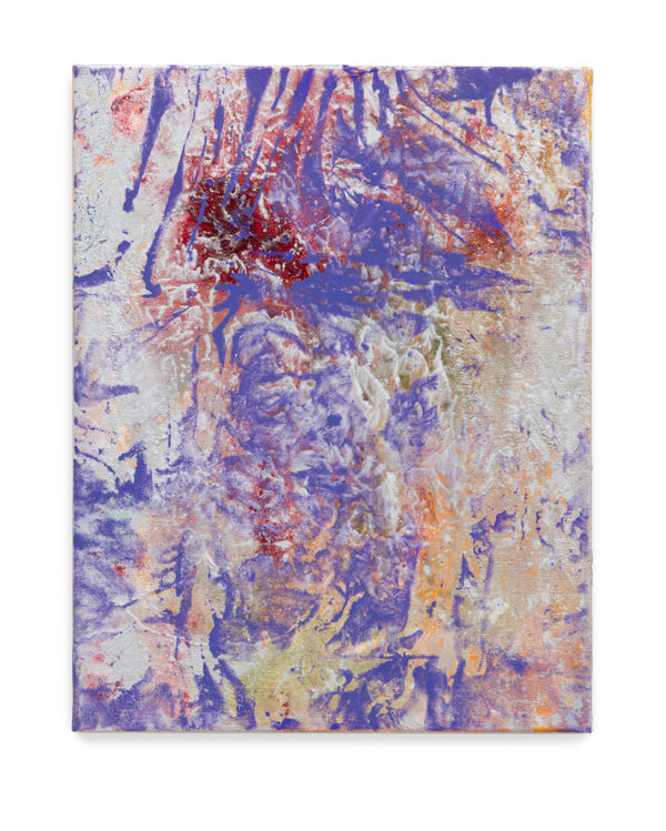 Anna Liber Lewis, Breakaway, 2025