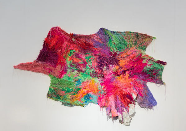 Carmen Mardonez at COLLECT TM Gallery, presented by Hannah Payne Art