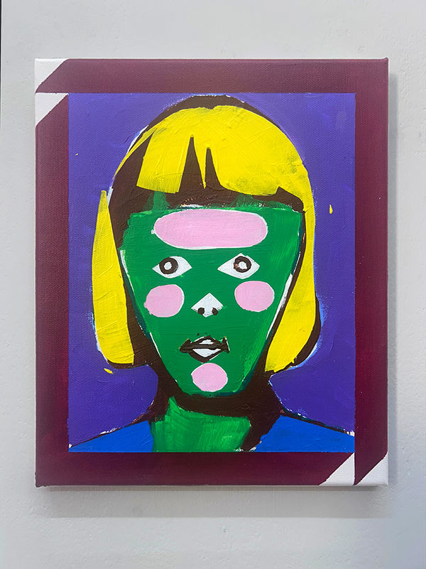 Neil Zakiewicz | Women presented by Hannah Payne Art and Domobaal at TM Gallery