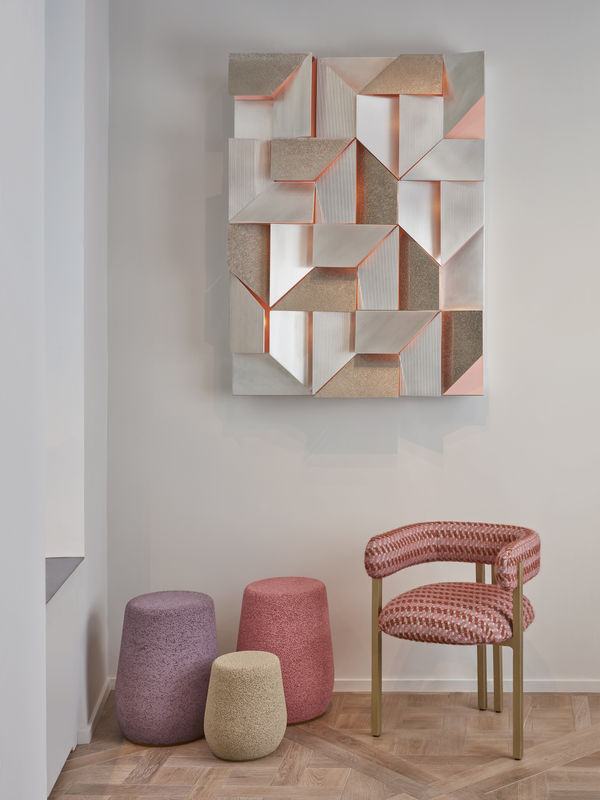 Charles Kalpakian Cine Tisme Wall Light 5