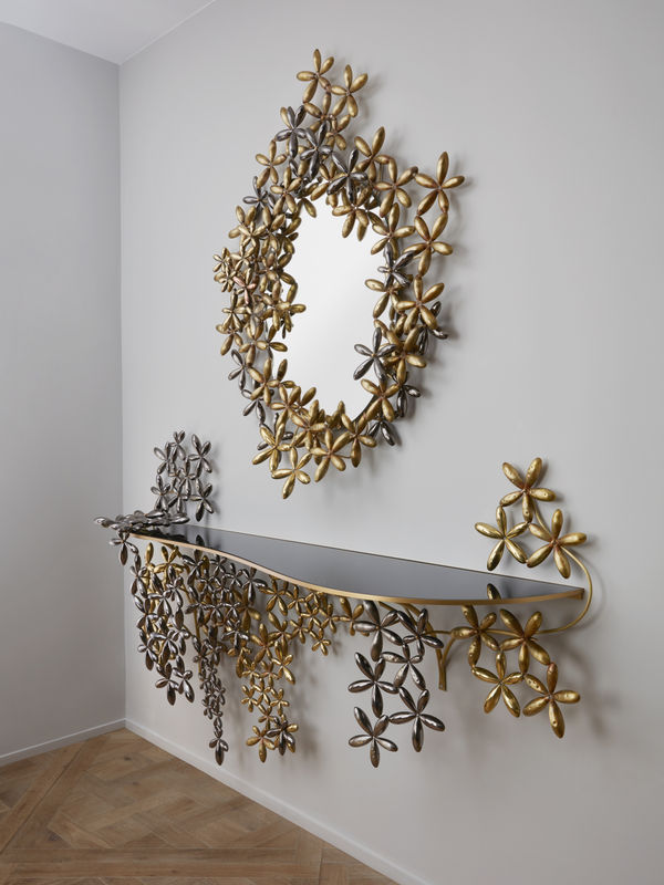 Taher Chemirik La Naive Wall Console 6