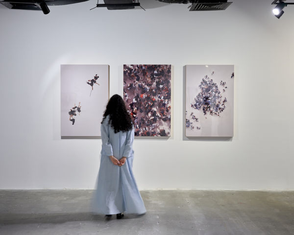 After The Machine Random International & Addie Wagenknecht