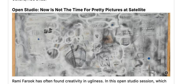 Weekly UAE museum and gallery guide: Celebration of late Palestinian photographer Majd Arandas