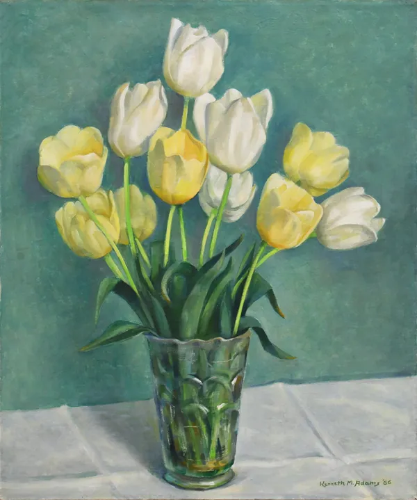 painting by Kenneth Adams