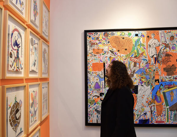 Mo Baala Maybe the shadows are all I have, la phénoménologie d'une enfance