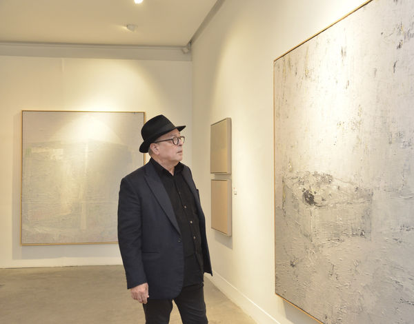 Fouad Bellamine Fragments de vie