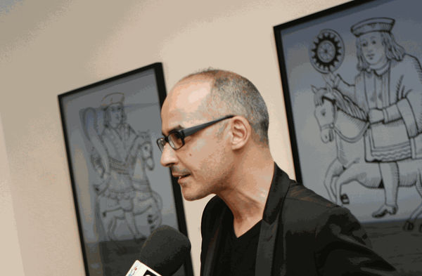 Mohamed El baz Le festin nu