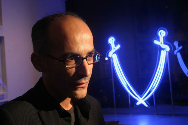 Mohamed El baz L'atelier aux cactus