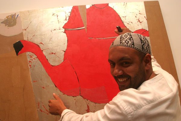 Khalid El Bekay Le T du thé