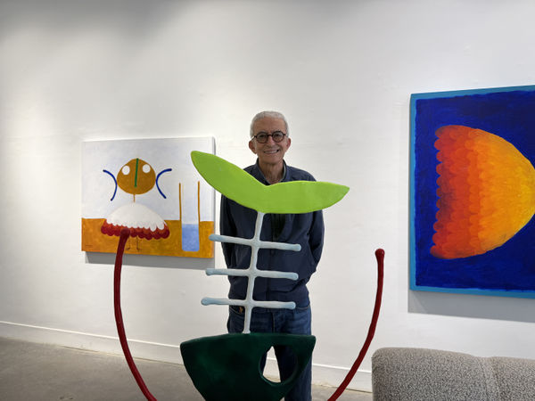 Abdelkrim Ouazzani L'enfance de l'art