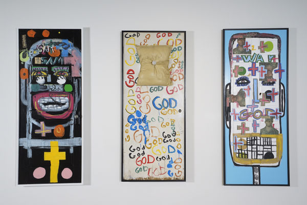 2+2=8: Thirty Years Of Heidelberg, Installation View, MOCAD, Detroit, MI, 2018