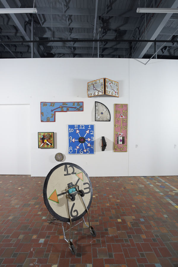 2+2=8: Thirty Years Of Heidelberg, Installation View, MOCAD, Detroit, MI, 2018