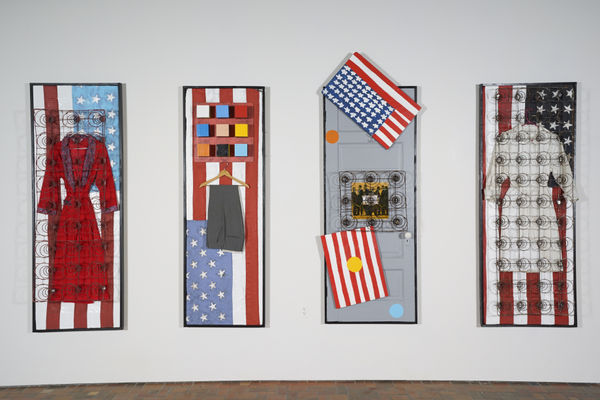 2+2=8: Thirty Years Of Heidelberg, Installation View, MOCAD, Detroit, MI, 2018