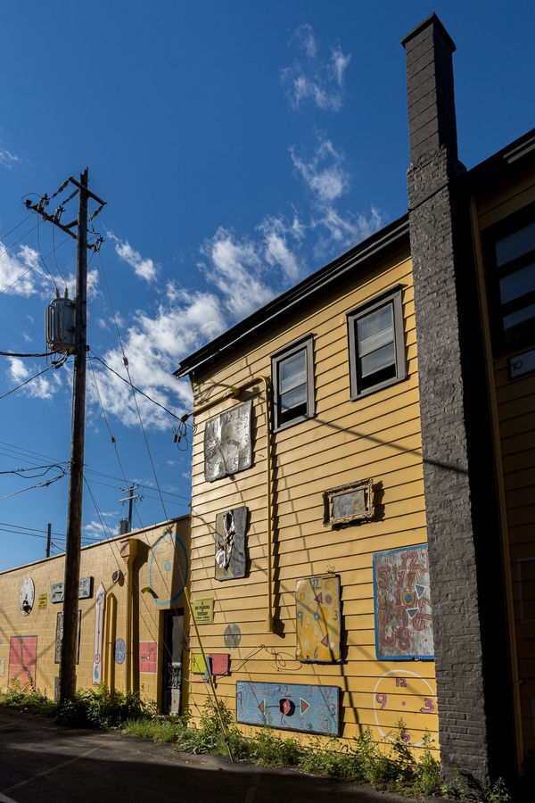 Timeology, Installation View, Sculpture Milwaukee, Milwaukee, WI, 2022