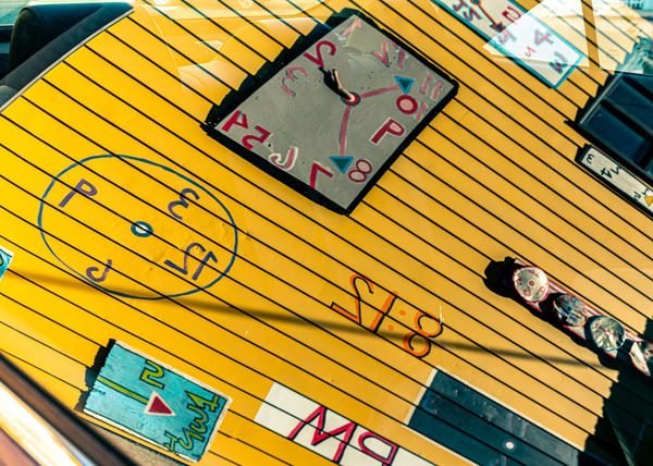 Timeology, Installation View, Sculpture Milwaukee, Milwaukee, WI, 2022