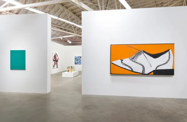 Paradise, Installation View, Night Gallery, Los Angeles, CA, 2018