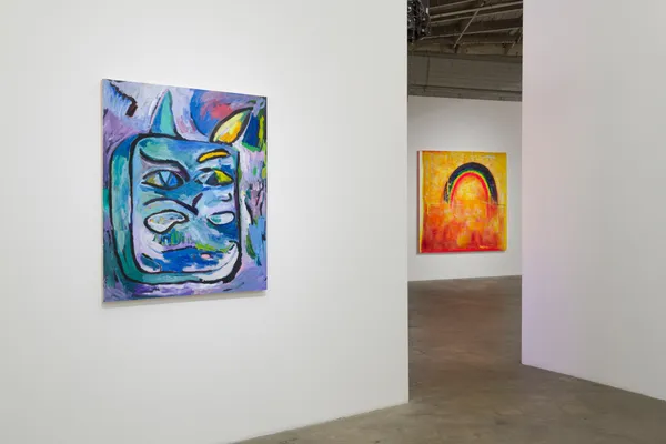 Paradise, Installation View, Night Gallery, Los Angeles, CA, 2018