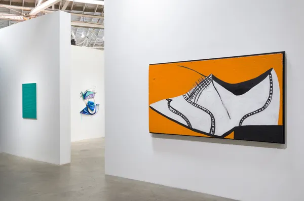 Paradise, Installation View, Night Gallery, Los Angeles, CA, 2018