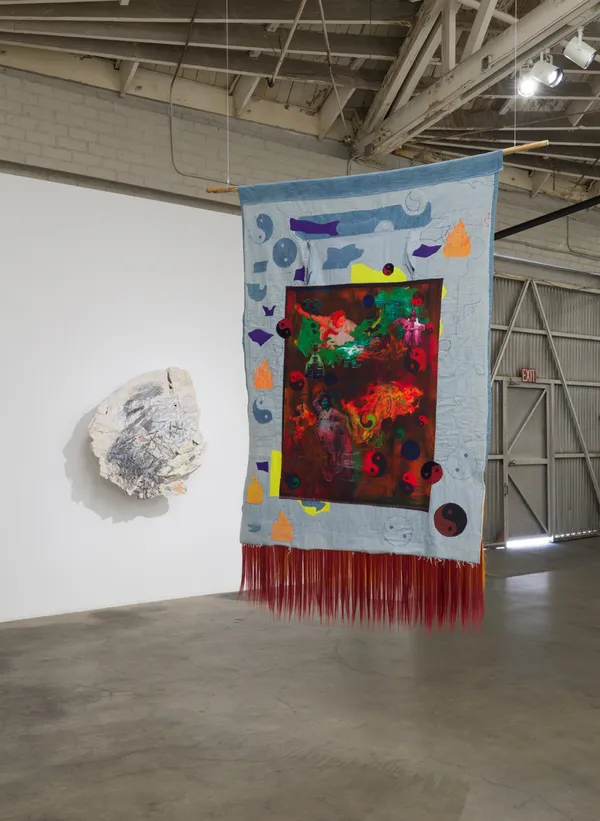 Paradise, Installation View, Night Gallery, Los Angeles, CA, 2018