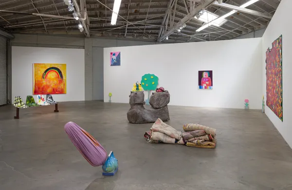 Paradise, Installation View, Night Gallery, Los Angeles, CA, 2018
