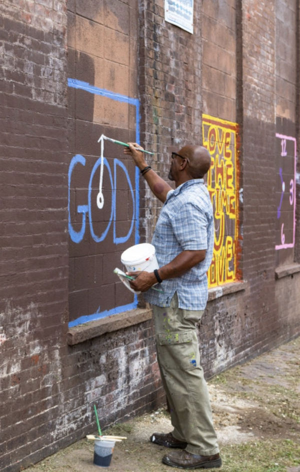 Tyree Guyton, THE TIMES