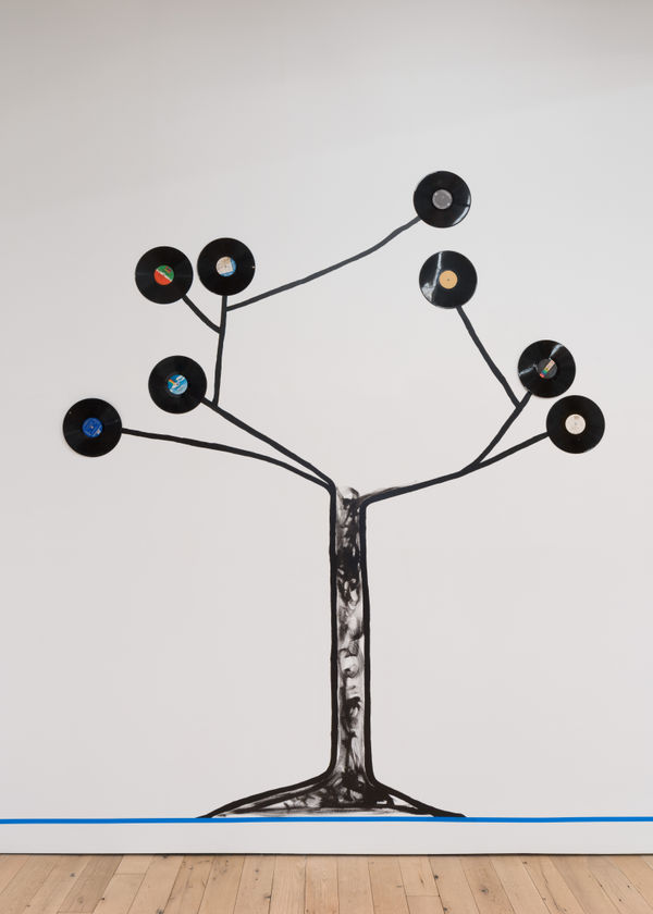 I AIN'T PLAYIN, Installation View, Martos Gallery, New York, NY