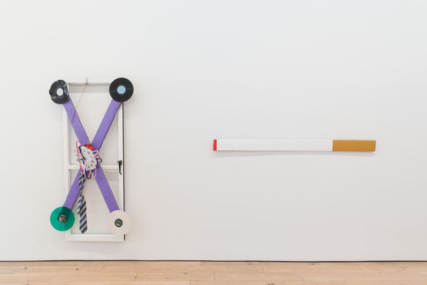 I AIN'T PLAYIN, Installation View, Martos Gallery, New York, NY