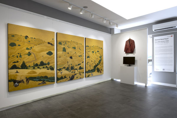 Rüya Bitti Kırmızı Ceket