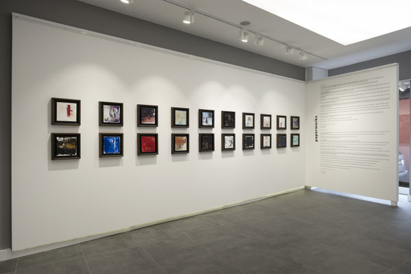 paperworks Kirkor Sahakoğlu