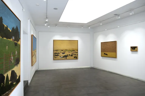 The Oxen of the God I Believe In