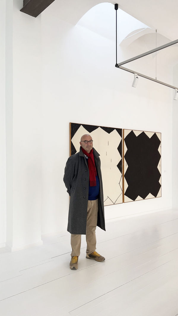 Manolo Ballesteros - Untitled, 2025