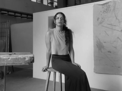 Marina Arias - Untitled IV, 2025