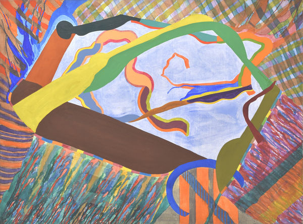 Amaranth Ehrenhalt, Untitled, 1966