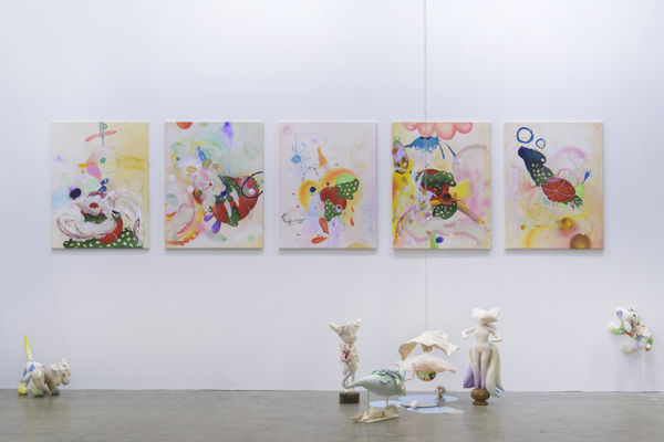 Tokyo Gendai Install