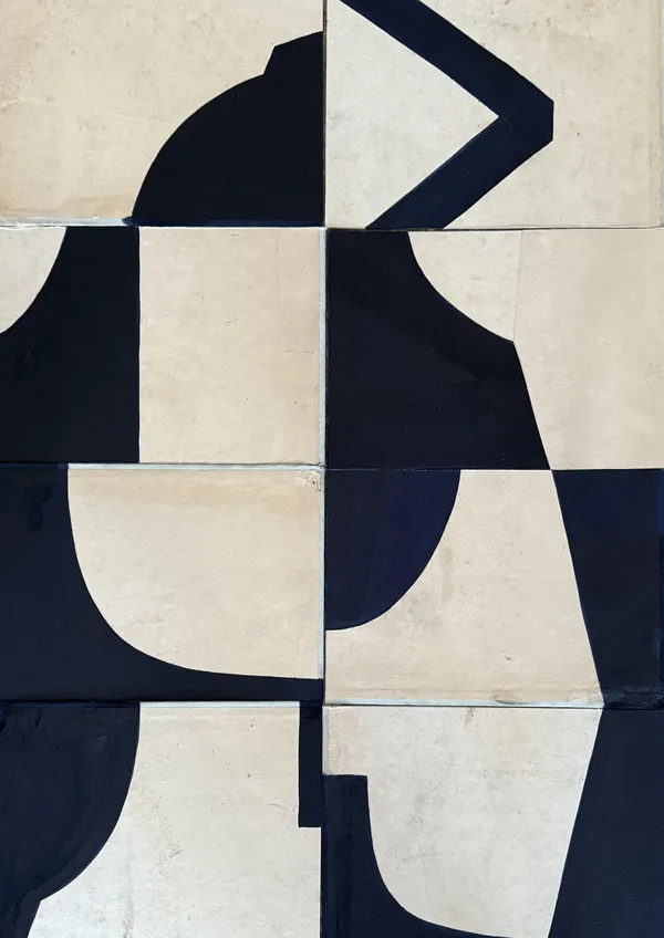 Hannah Ludnow, Repose series, 2026