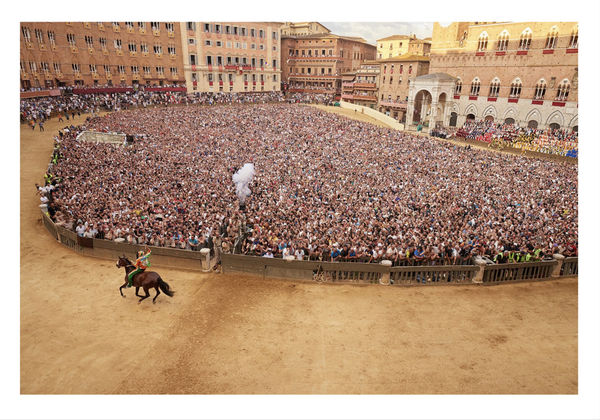 Nathan Gallagher, Il Vincitore, 2023