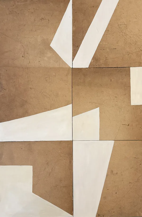 Hannah Ludnow, Repose series, 2026